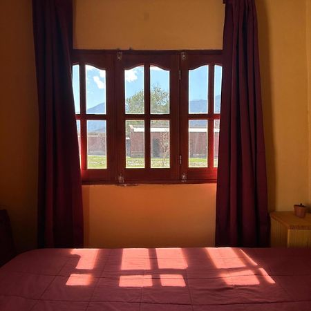 Bed and Breakfast El Convento De Tilcara Zewnętrze zdjęcie