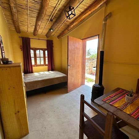 Bed and Breakfast El Convento De Tilcara Zewnętrze zdjęcie