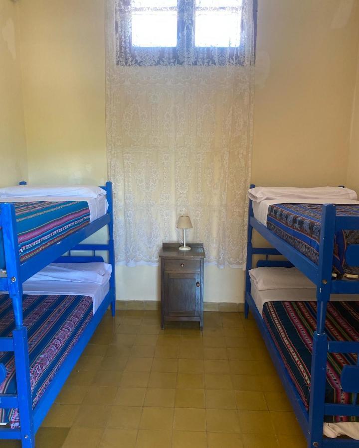 Bed and Breakfast El Convento De Tilcara Zewnętrze zdjęcie