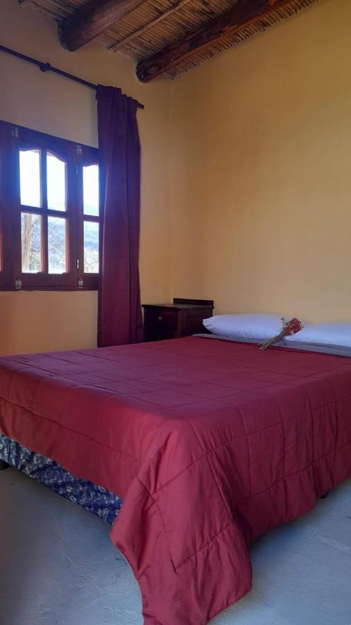 Bed and Breakfast El Convento De Tilcara Zewnętrze zdjęcie