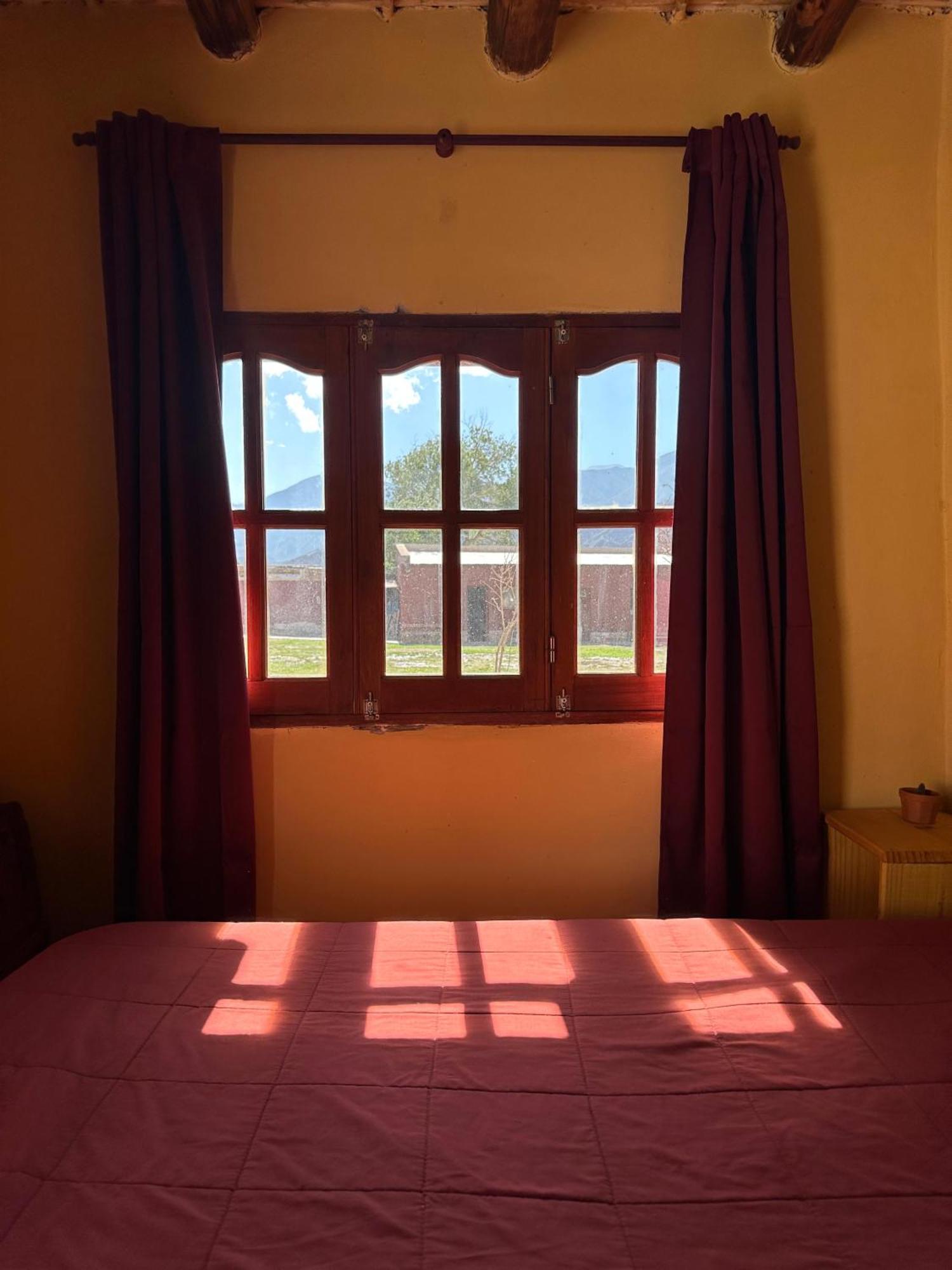 Bed and Breakfast El Convento De Tilcara Zewnętrze zdjęcie